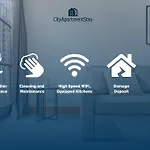 La Seine & Rivoli - Cityapartmentstay