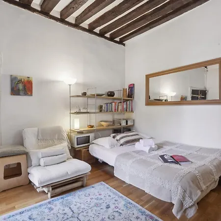 La Seine & Rivoli - Cityapartmentstay Apartment Paris