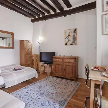 La Seine & Rivoli - Cityapartmentstay * Paris