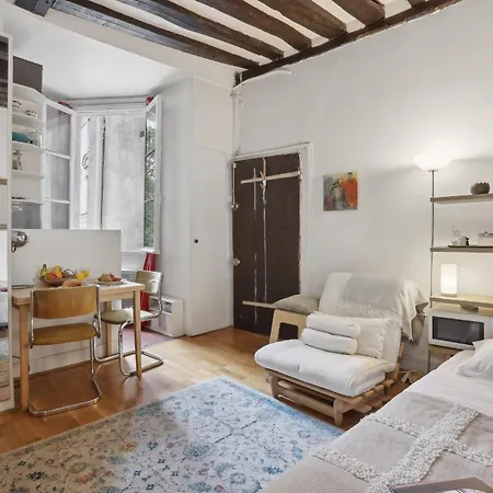 La Seine & Rivoli - Cityapartmentstay Apartment Paris