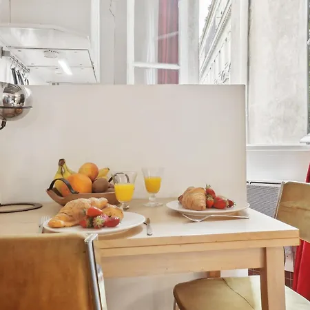 Apartment La Seine & Rivoli - Cityapartmentstay *