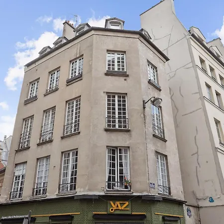La Seine & Rivoli - Cityapartmentstay Apartment *