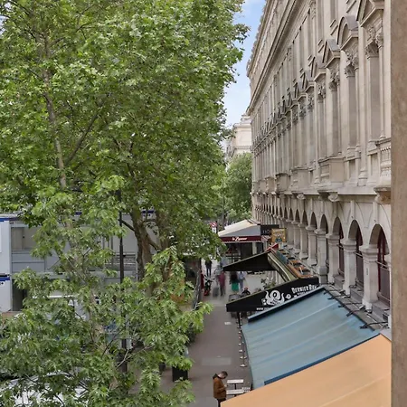 La Seine & Rivoli - Cityapartmentstay *
